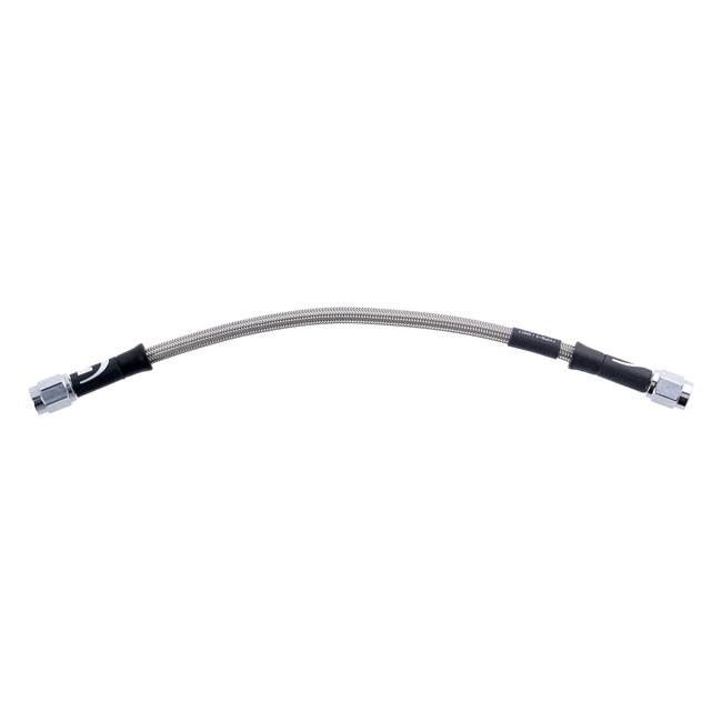 Goodridge Brake Line Kit Plain Braided Stainless, 58