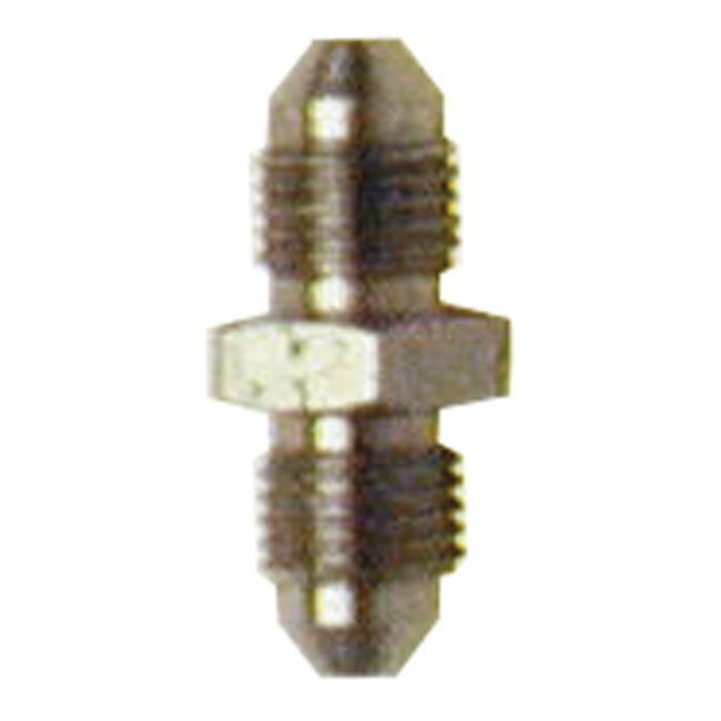 Goodridge Adapter Fitting. Chrome