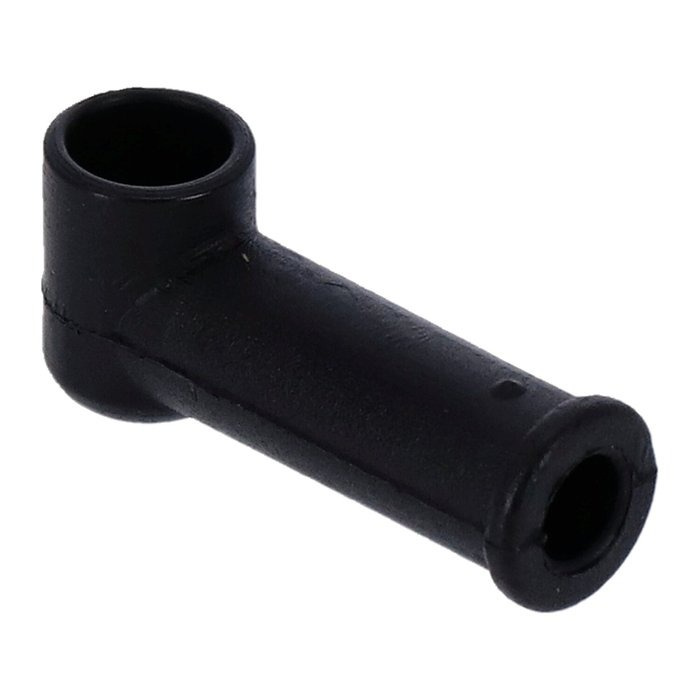 Goodridge Universal Black rubber brake light switch, 90 degree