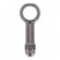 Goodridge, Slimline banjo fitting 7/16 straight 11mm. SS High polishe Goodridge, Slimline banjo fitting 7/16 straight 11mm. SS High polishe