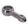 Goodridge, Slimline banjo fitting 7/16 straight 11mm. SS High polishe Goodridge, Slimline banjo fitting 7/16 straight 11mm. SS High polishe