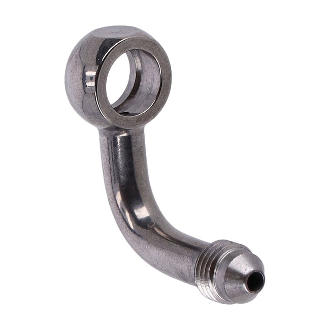 Goodridge Banjo Fitting Stainless Steel 3/8