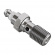 Goodridge, M10 X 1.00 Banjo Bolt W/Bleed Nipple. Stainless Goodridge, M10 X 1.00 Banjo Bolt W/Bleed Nipple. Stainless