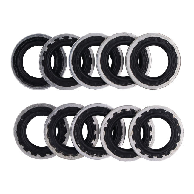 Goodridge Brake Line Washers, 7/16