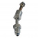 Goodridge, Hydraulic Clutch Adapter, Angled 02-17 V-Rod Models