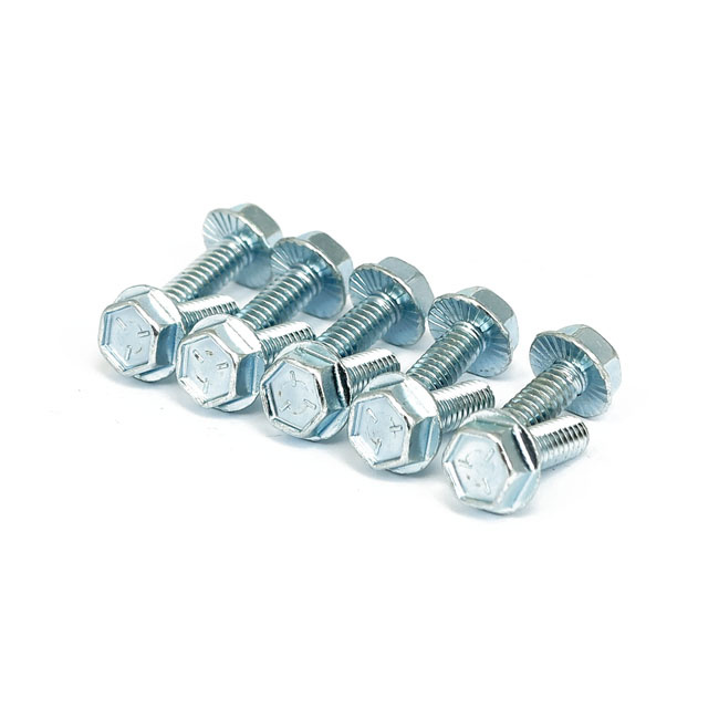 Flanged Screw 00-07 Softail