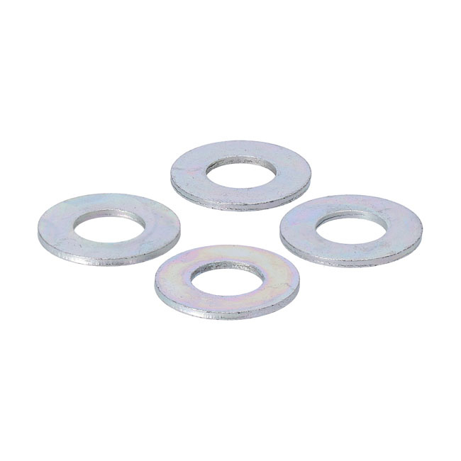 Hardened Washer, Swingarm Left Side 00-17 Softail