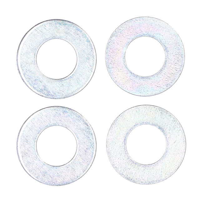 Hardened Washer, Swingarm Left Side 00-17 Softail