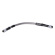 Goodridge Brake Line Kit Clear Coated Stainless, 36 Goodridge Brake Line Kit Clear Coated Stainless, 36