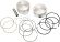 S&S Cycle Forged Piston Kit 4 S&S Cycle Forged Piston Kit 4