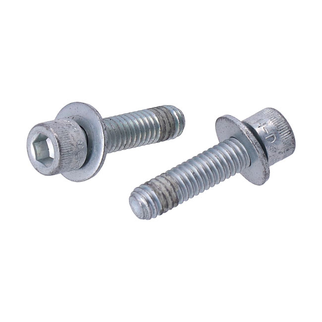 Bolt, transmission bearing housing 02-17(NU)Dyna, 07-23 Softail, 07-23