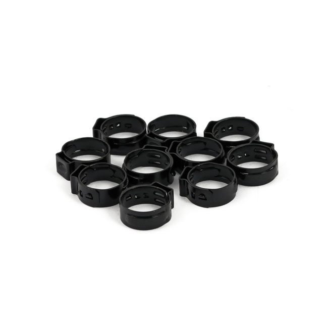 Hose clamps OEM crimp style, 5/16