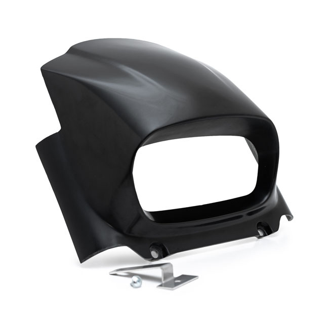 Killer Custom, 'Aggressor' Headlamp Fairing Softail: 18-20Fxfb Fat Bob