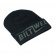 Biltwell Woven Bolts Beanie Black One Size Fits Most