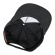 Biltwell biltwell rmhf 2 snap back cap black One size fits most