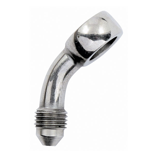 Goodridge Banjo Fitting Stainless Steel 3/8