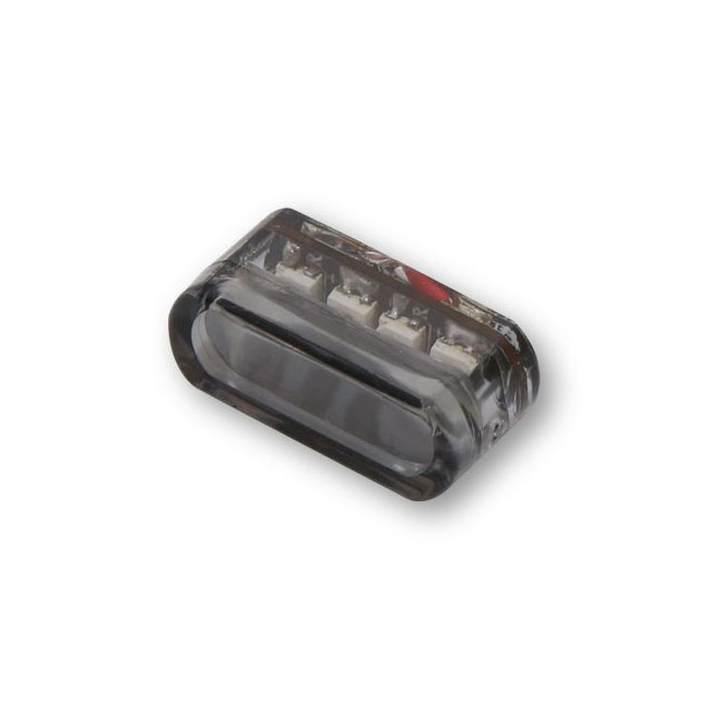 'Module 1' Led Taillight. Smoke Lens. Ece