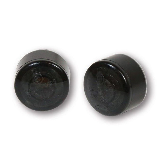 'Apollo' Miniature Round Smd Led Taillight/Turn Signal Combo Universal