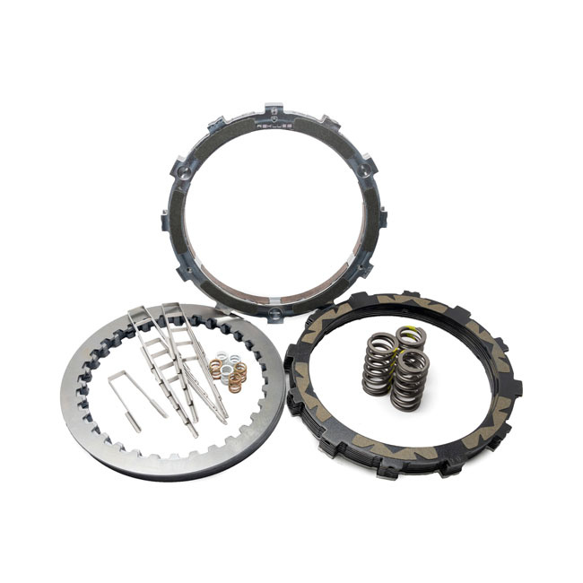 Rekluse, Radiusx Centrifugal Clutch Kit Softail: 18-21 Softail M8 Mode