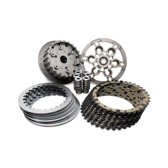 Rekluse, Coremanual Torqdrive Clutch Kit Sportster: 95-03 Xlh 883 Std,