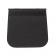 Ledrie, Single Leather Saddlebag 'Postman'. 30 Liters. Black Universal