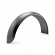 Penz Rear Bobber Fender, 150Mm Wide / 355Mm Radius - 150Mm Wide. - Penz Rear Bobber Fender, 150Mm Wide / 355Mm Radius - 150Mm Wide. -