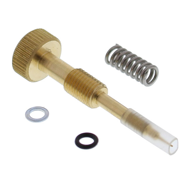 All Balls, Idle Mixture Screw Kit. Cv Carburetor 90-06 B.T., 88-06 Xl.