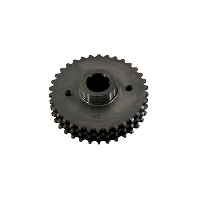 Motor Sprocket, 34T. 77-90 Xl
