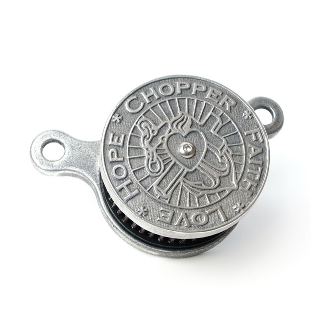 Wannabe Choppers, Wannasucker 'Cflh' Aircleaner. Alu Cv Carb: 93-99 Ev