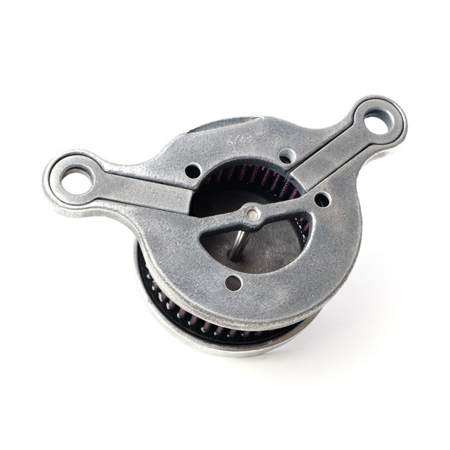 Wannabe Choppers, Wannasucker 'Cflh' Aircleaner. Alu Cv Carb: 93-99 Ev