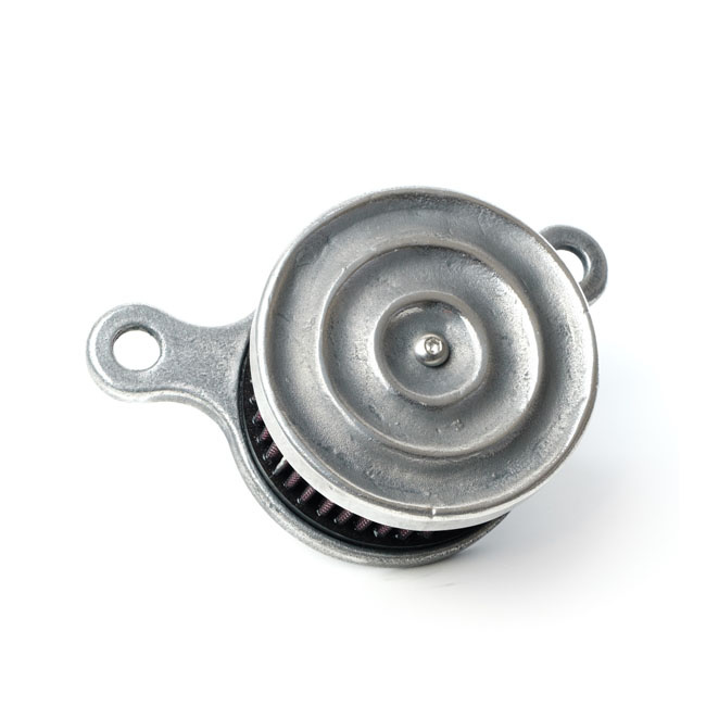 Wannabe Choppers, Wannasucker 'Wave' Air Cleaner. Alu Cv Carb: 93-99 E