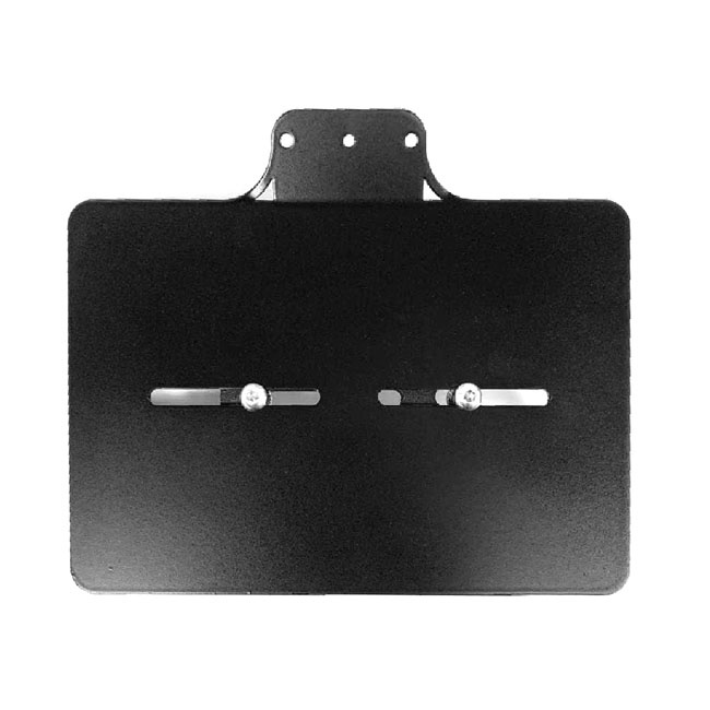 Westland Customs, Side Mount License Plate Bracket Nl/B 26Mm Mount Hol
