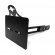Westland Customs, Side Mount License Plate Bracket Nl/B Westland Customs, Side Mount License Plate Bracket Nl/B