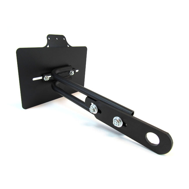 Westland Customs, Side Mount License Plate Bracket Nl/B