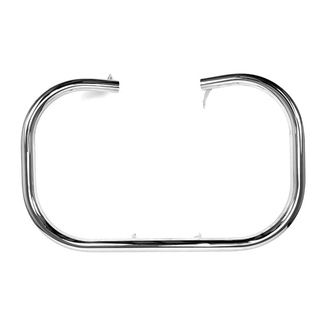 Westland Customs Engine Guard, Chrome Yamaha: 99-11 Xvs