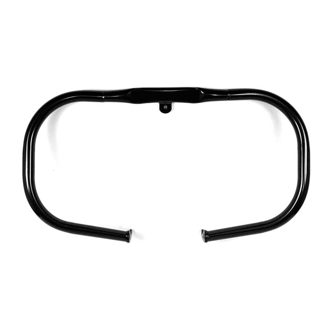 Westland Customs, Engine Guard. Black 18-21 M8 Softail (Excl. Fxdr And