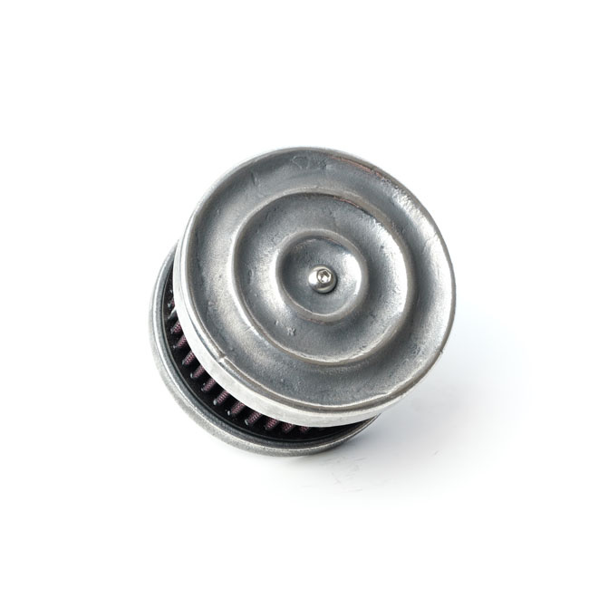 Wannabe Choppers, Wannasucker 'Wave' Air Cleaner. Alu S&S Super B/D Ca