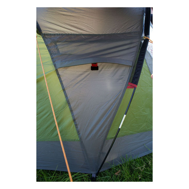 Coleman Darwin 2+ Tent Dark Grey/Army Green Size 330X20