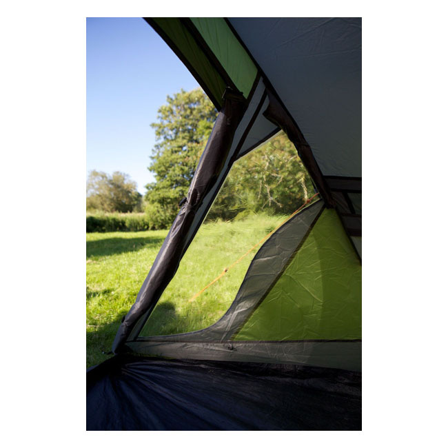 Coleman Darwin 2+ Tent Dark Grey/Army Green Size 330X20