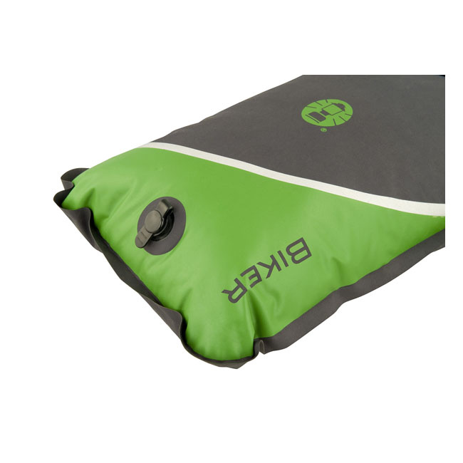 Coleman Biker Sleeping Bag Size Ca. 220 X 80/55 Cm The