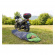 Coleman Biker Sleeping Bag Size Ca. 220 X 80/55 Cm The Coleman Biker Sleeping Bag Size Ca. 220 X 80/55 Cm The