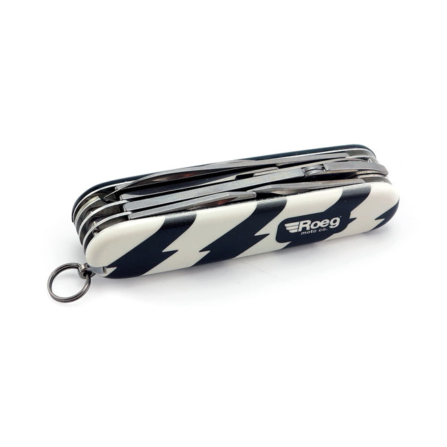 Roeg X Victorinox Road Knife.