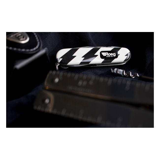 Roeg X Victorinox Road Knife.