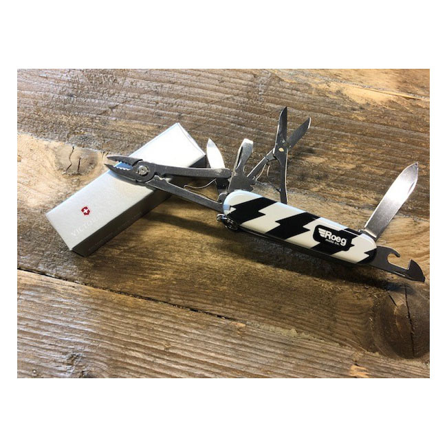 Roeg X Victorinox Road Knife.