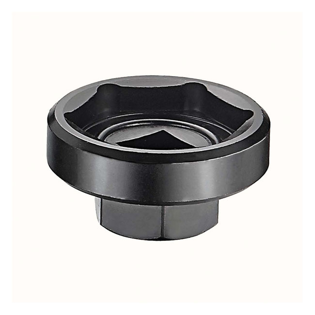 Mcs, Fork Tube Cap Socket Most H-D With 1-3/8