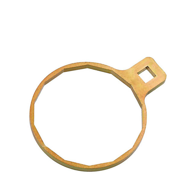 Mcs, Thin Oil Filter Wrench Oil Filters With 14 Flats And Approx 76Mm