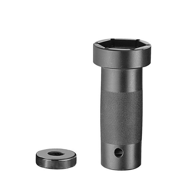 Mcs, 6-Sp Transmission Pulley Nut Socket 06-17Dyna, 07-22 Softail, 07-