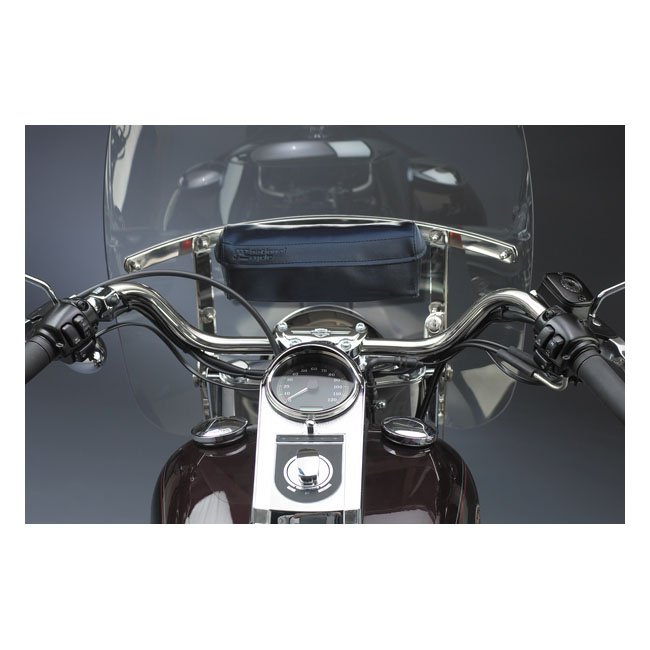 National Cycle national cycle holdster�?� bag, synthetic leather, blac