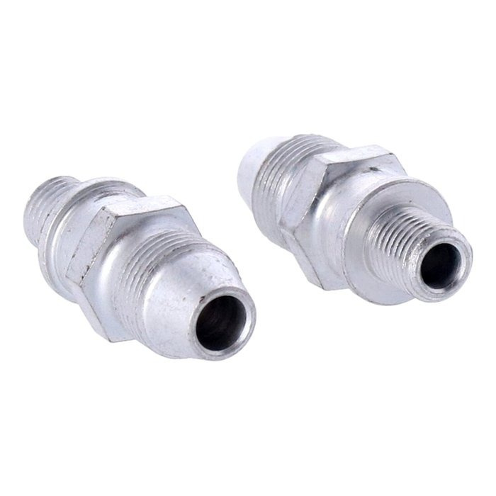 OIL LINE FITTING, OIL PUMP COVER 50-64 Big Twin