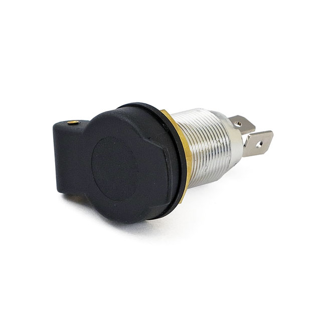 Power Point With Dust Cover Univ.